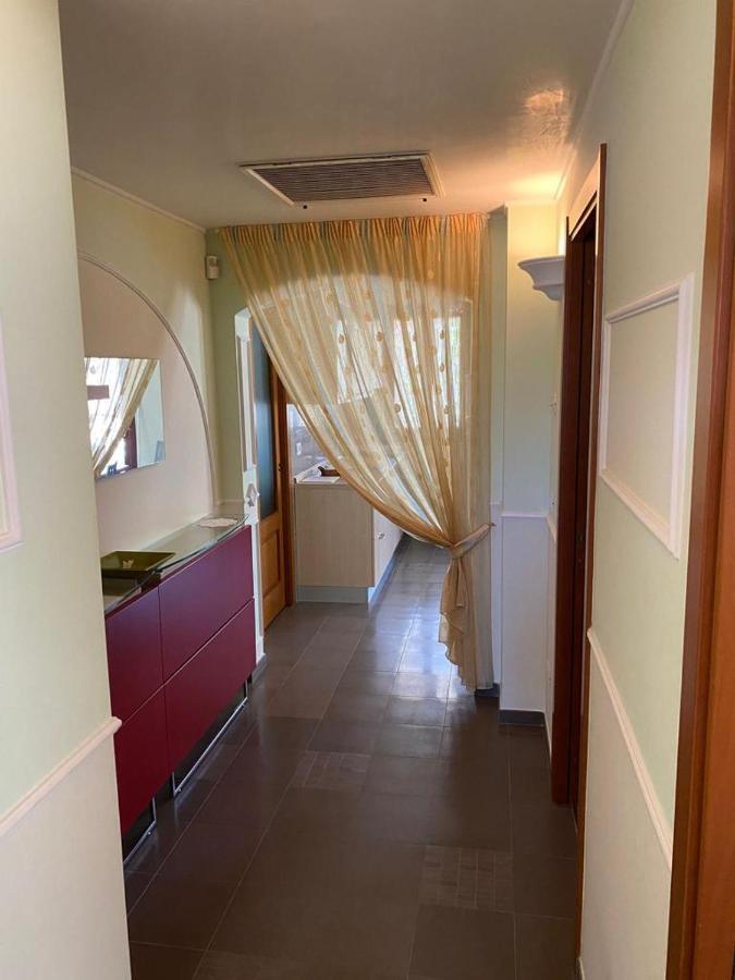 Casa Vacanze Rinaldi 마티나타 외부 사진