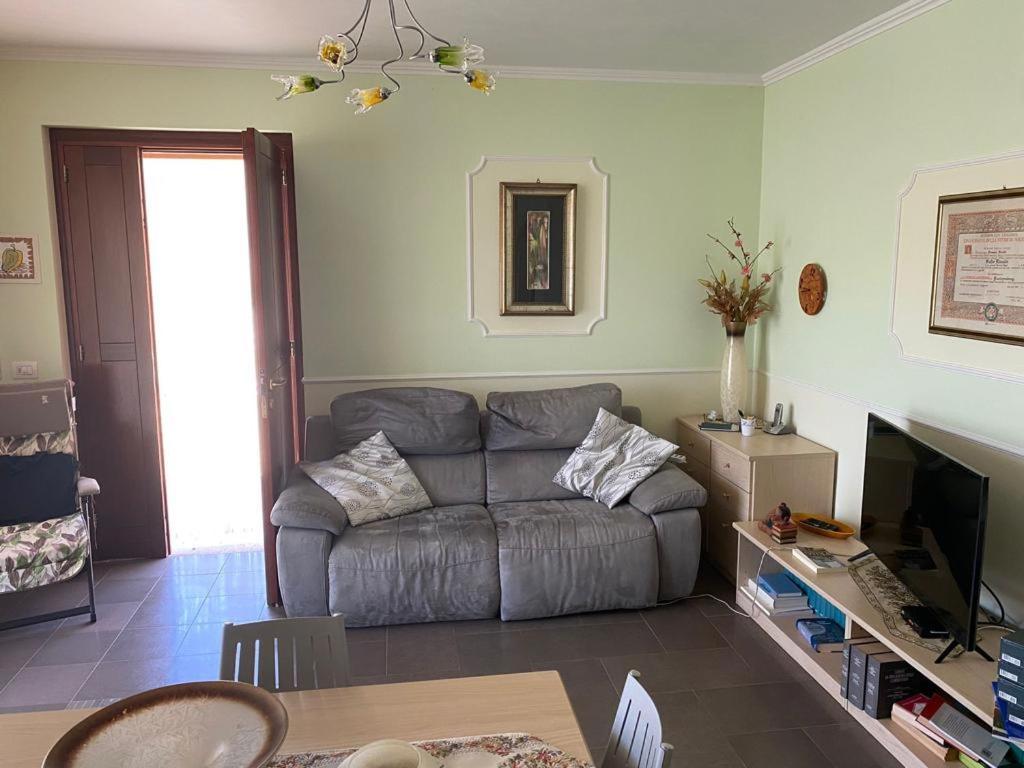 Casa Vacanze Rinaldi 마티나타 외부 사진